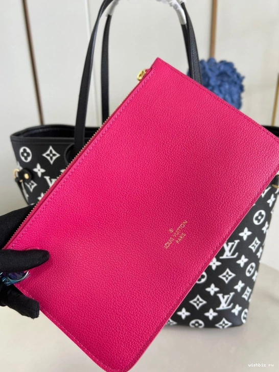 WIS NEVERFULL MM VUITTON LOUIS 0816